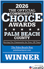 2026 Community Choice Awards Charleston area Winner